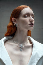 Collar/Prendedor Acanthopyge