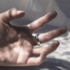 Anillo Ballena Jorobada