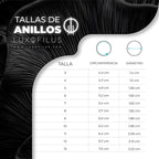 Anillo Capibara o Chigüiro