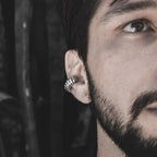 Earcuff Oruga Mechanitis