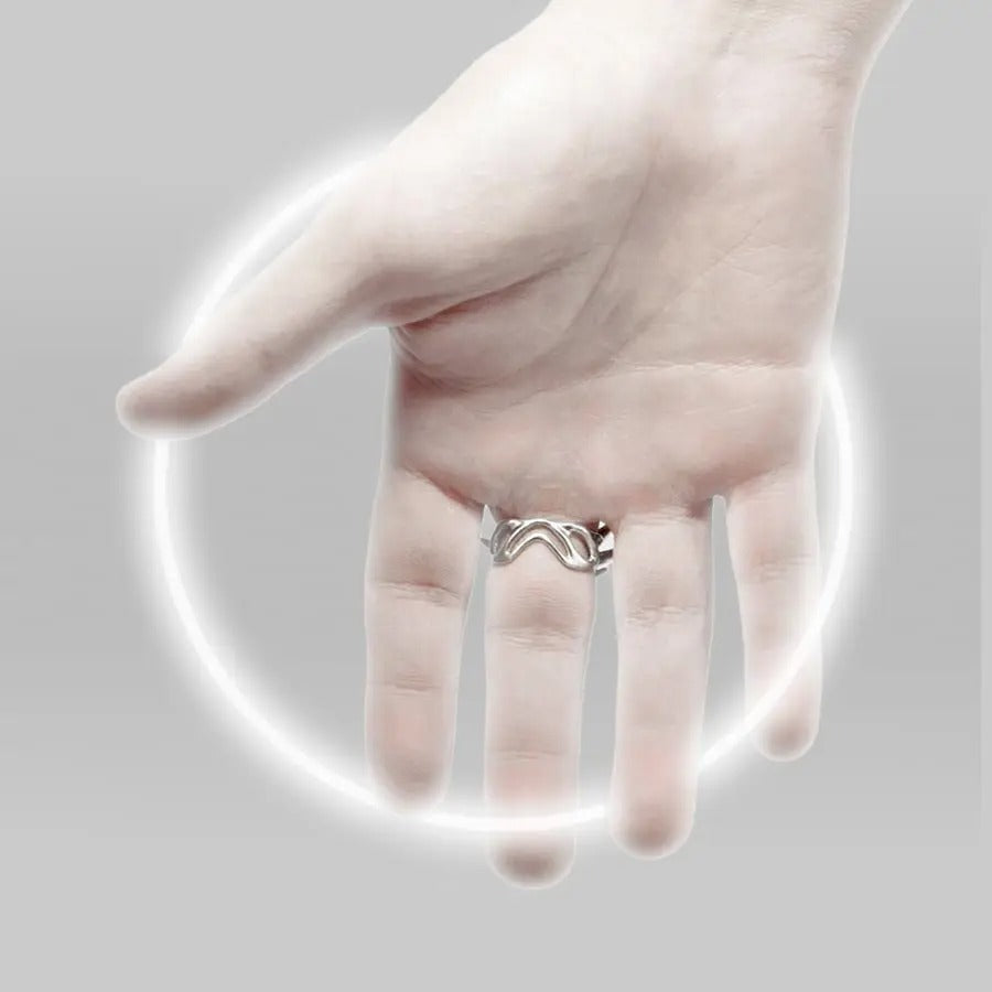 Anillo Oruga Dragón