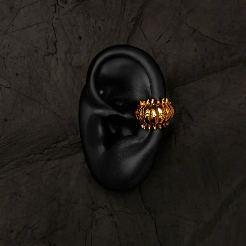 Earcuff Oruga Mechanitis