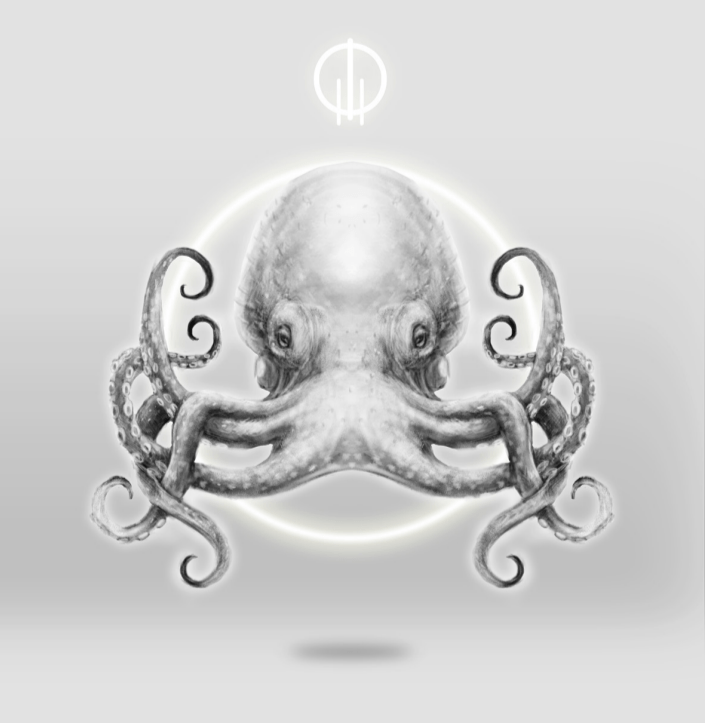 Earcuff Pulpo
