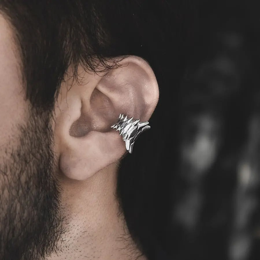 Earcuff Oruga Taturana