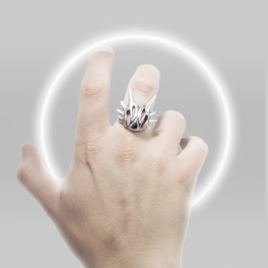 Anillo Oruga Dragón