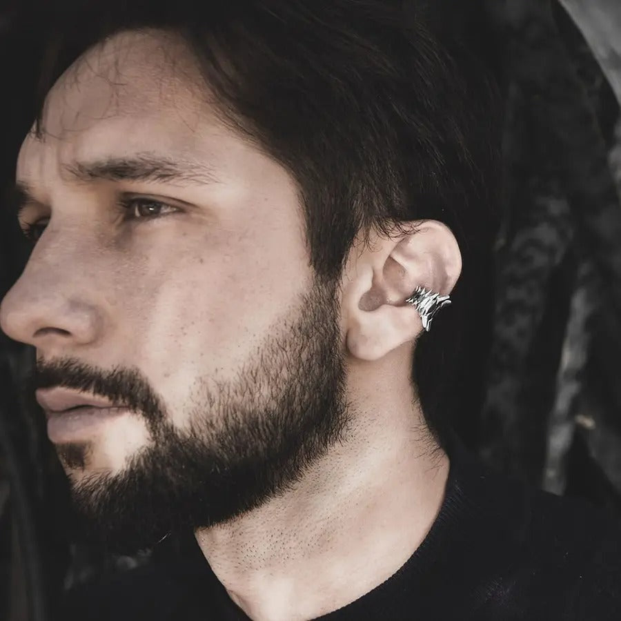 Earcuff Oruga Taturana