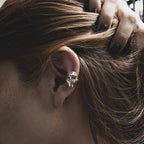 Earcuff perezoso