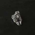 Anillo Boa Esmeralda