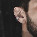 Earcuff Larva Coccinelido