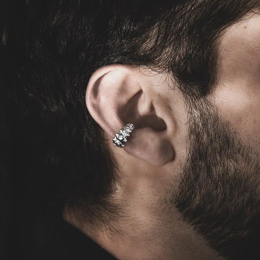 Earcuff Larva Coccinelido