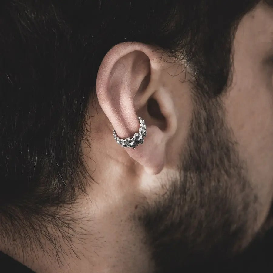 Earcuff Larva Coccinelido