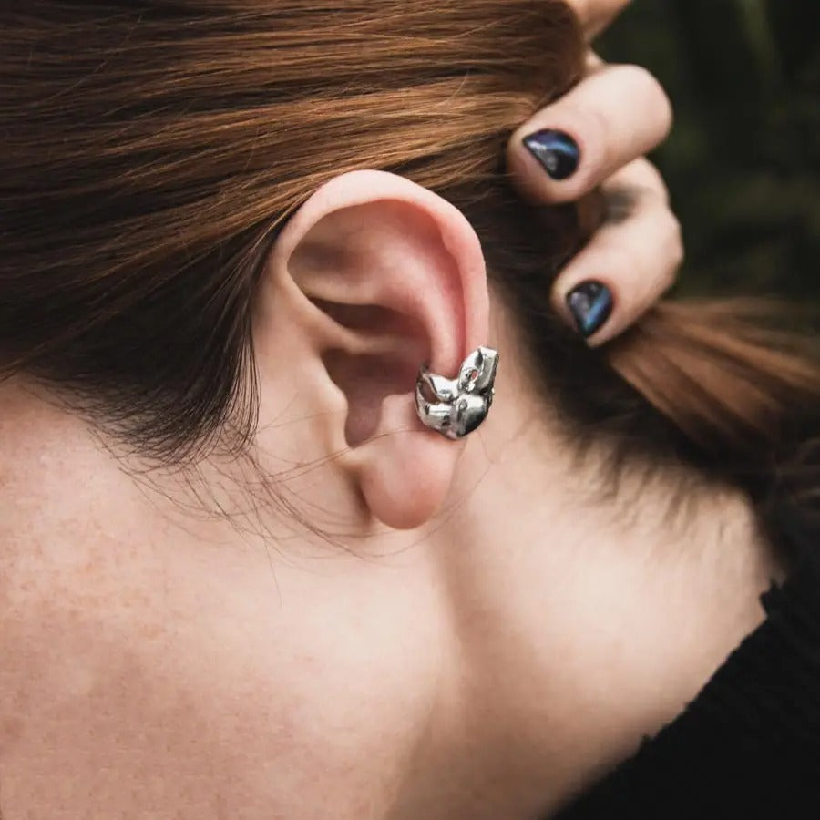 Earcuff Chigüiro o Capibara