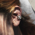 Earcuff Tiburón martillo