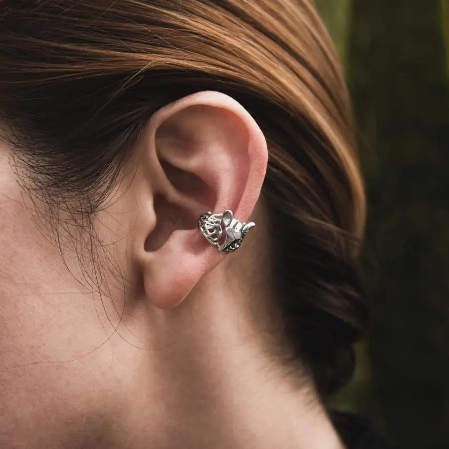 Earcuff Pudú o Venado conejo