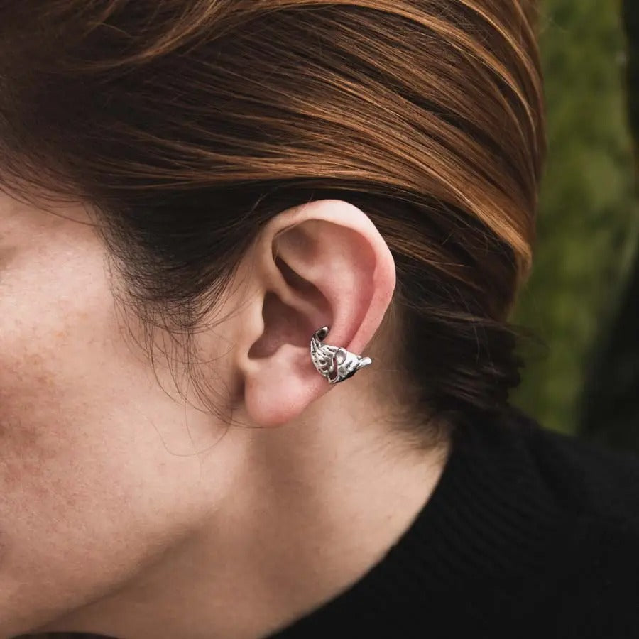 Earcuff Pudú o Venado conejo