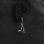 Aretes Culebra Caracolera