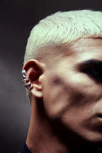 Earcuff Víbora Mapaná