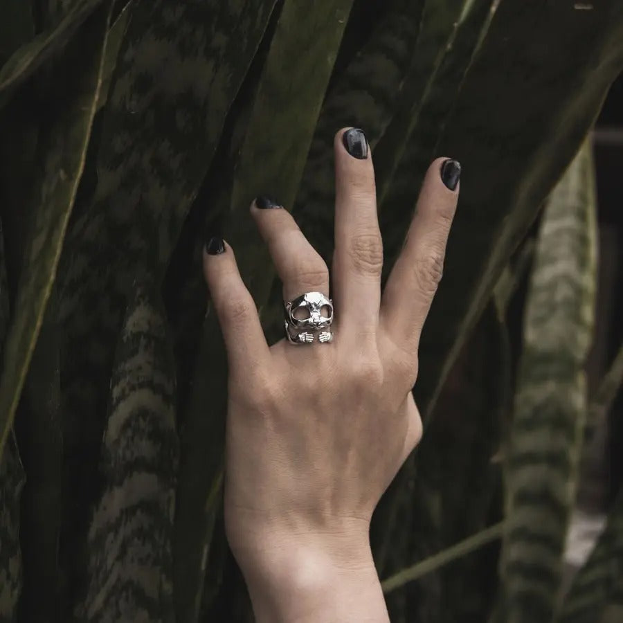 Anillo Mono Nocturno