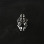 Anillo Boa Esmeralda