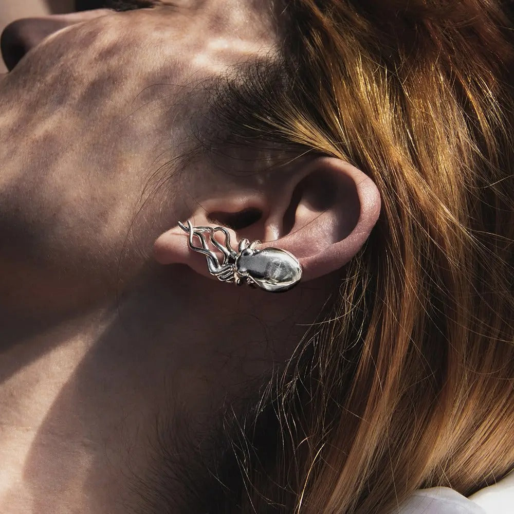 Earcuff Pulpo