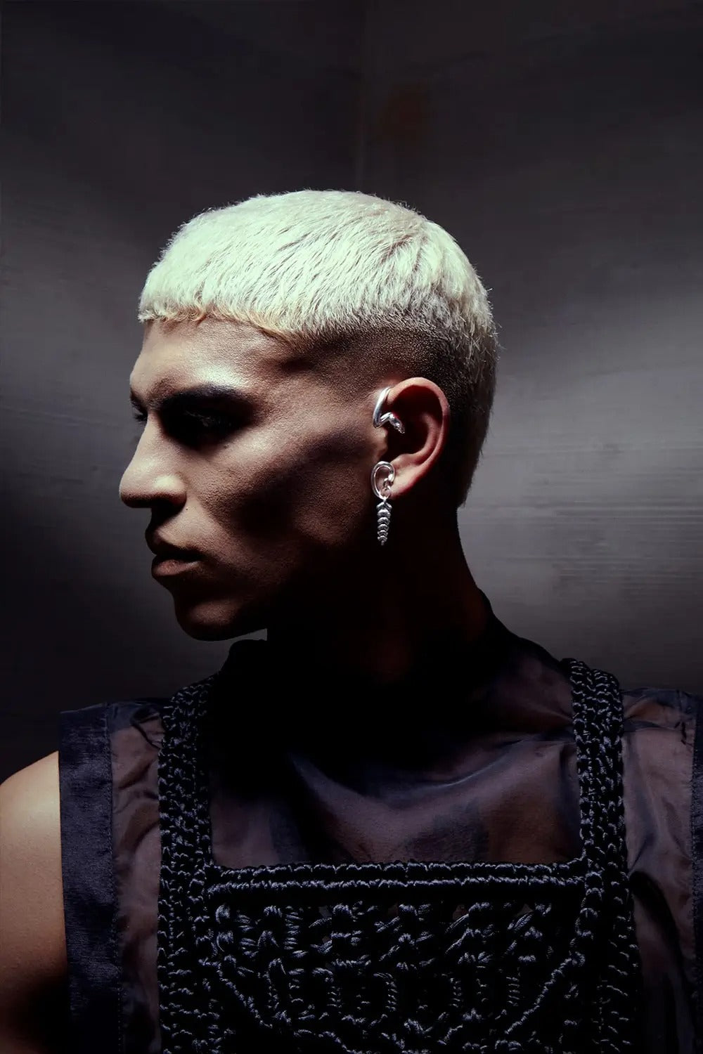 Solitario Vibora Cascabel