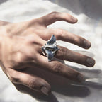 Anillo Raya Águila Moteada