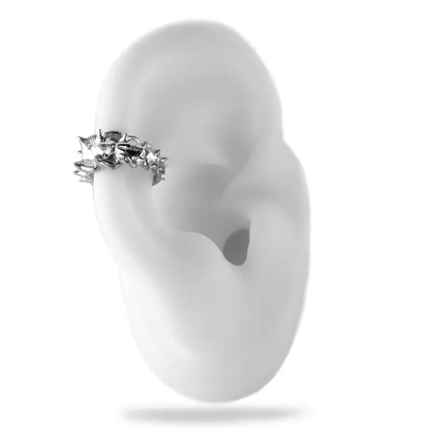 Earcuff Oruga Dione
