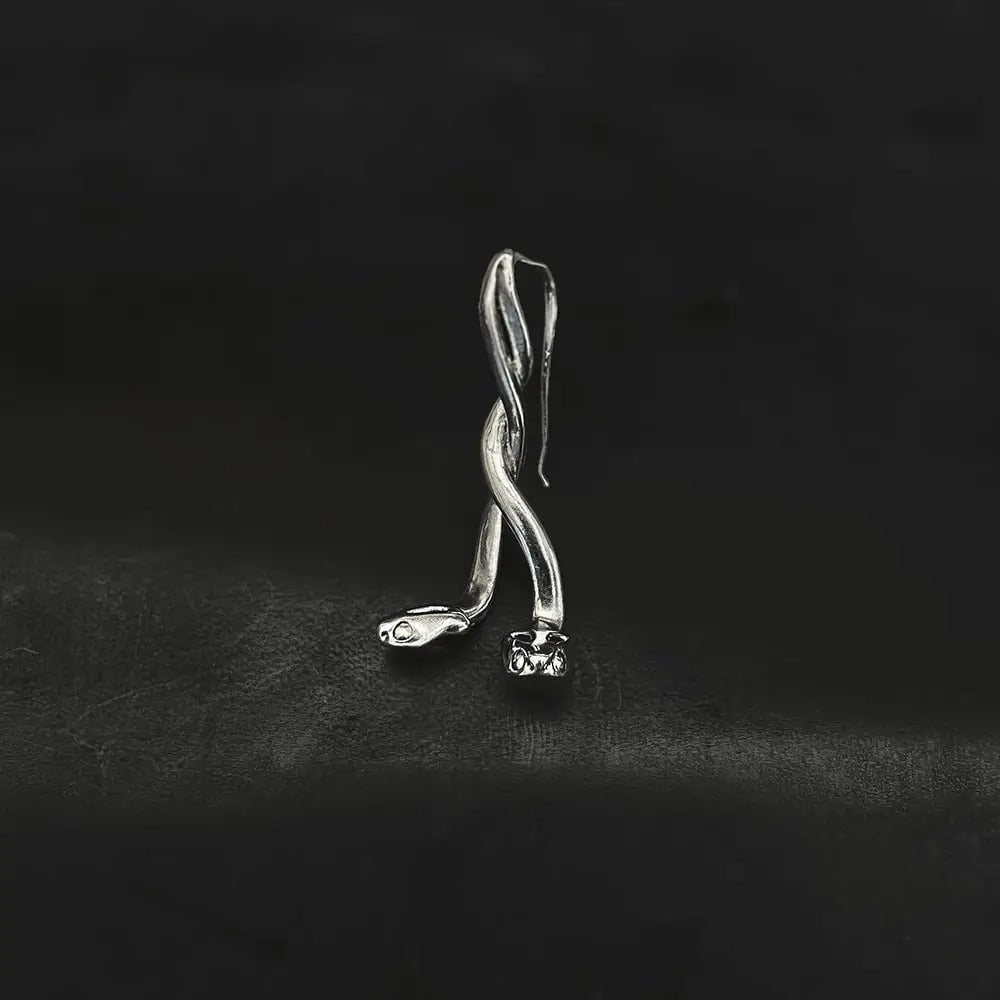 Aretes Culebra Caracolera