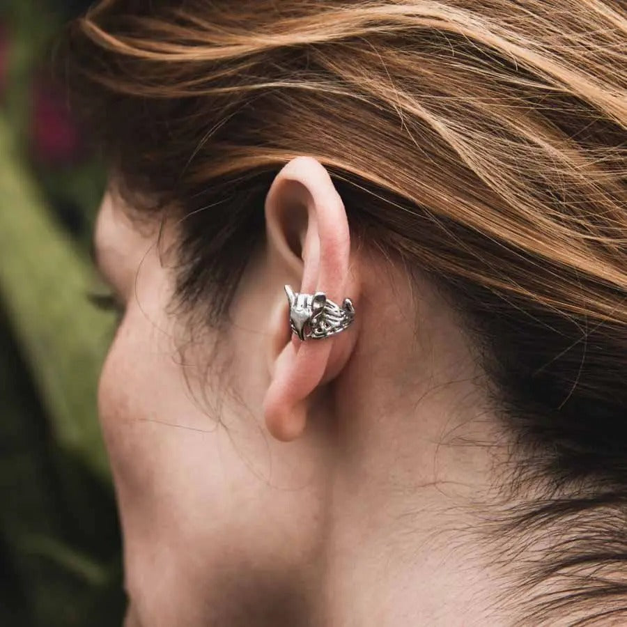 Earcuff Pudú o Venado conejo