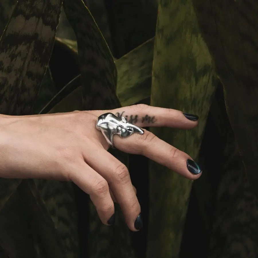 Anillo Tapir Amazónico
