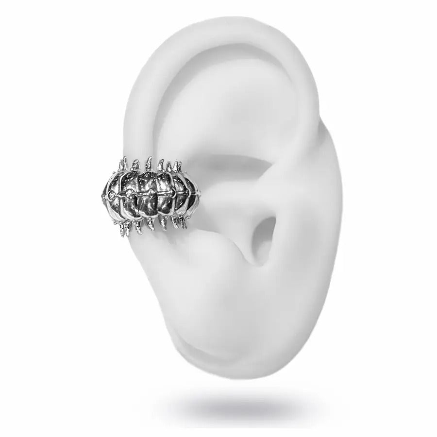 Earcuff Oruga Mechanitis