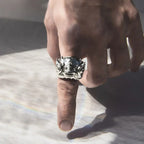 Anillo Pez guanábana