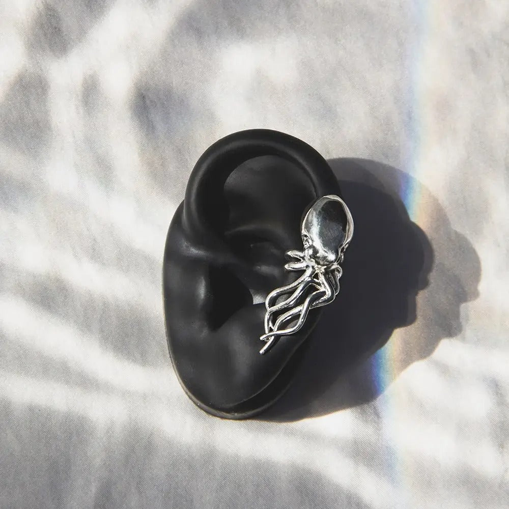Earcuff Pulpo