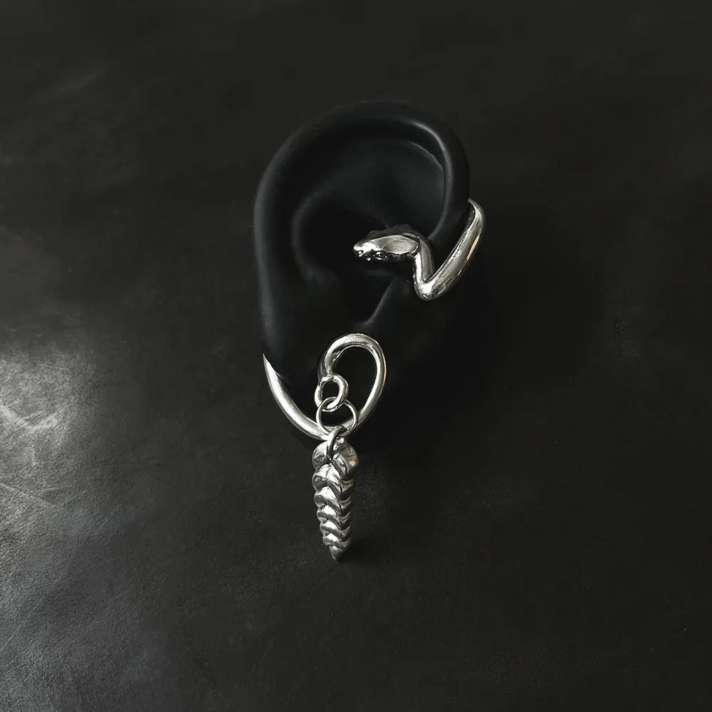 Solitario Vibora Cascabel