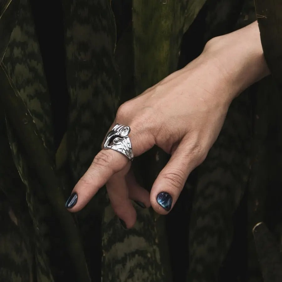 Anillo Pudú o Venado Conejo