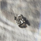 Earcuff Cangrejo rojo