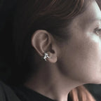 Earcuff Víbora Nariz de Cerdo