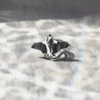 Anillo Raya Águila Moteada