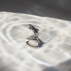 Anillo Tiburón martillo