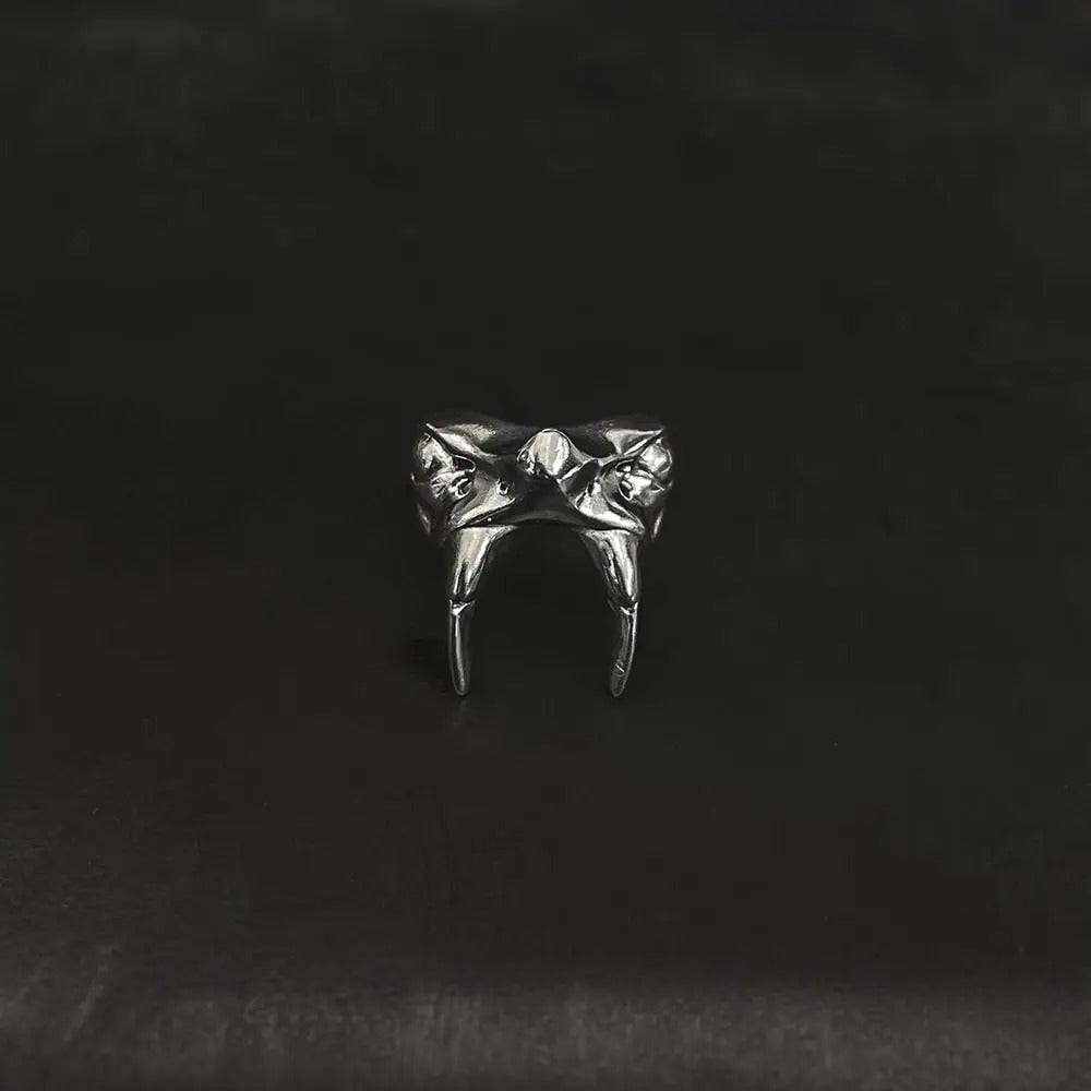 Earcuff Víbora Nariz de Cerdo