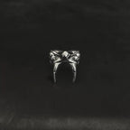 Earcuff Víbora Nariz de Cerdo