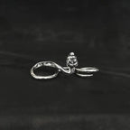 Anillo Culebra Ojo de Gato