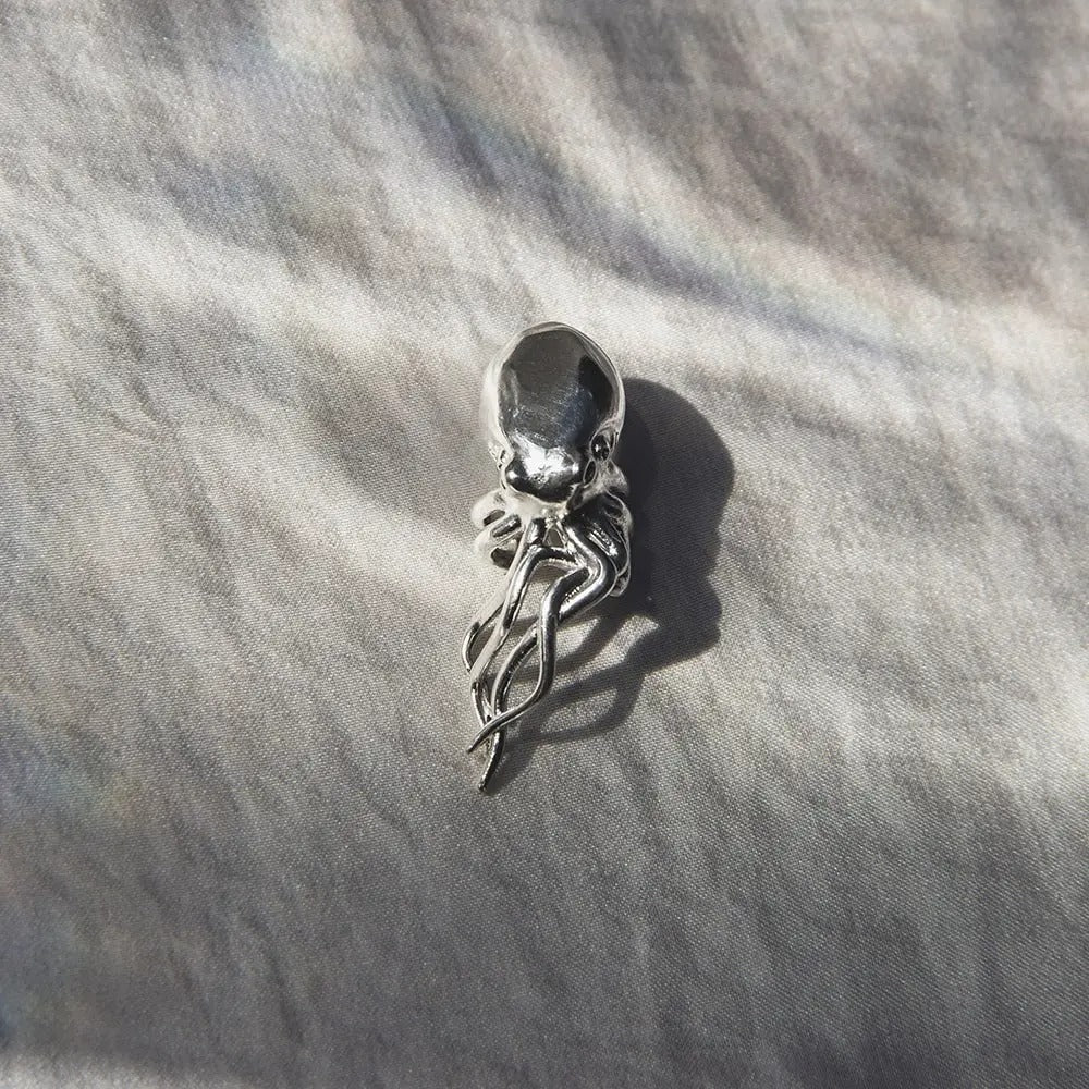 Earcuff Pulpo