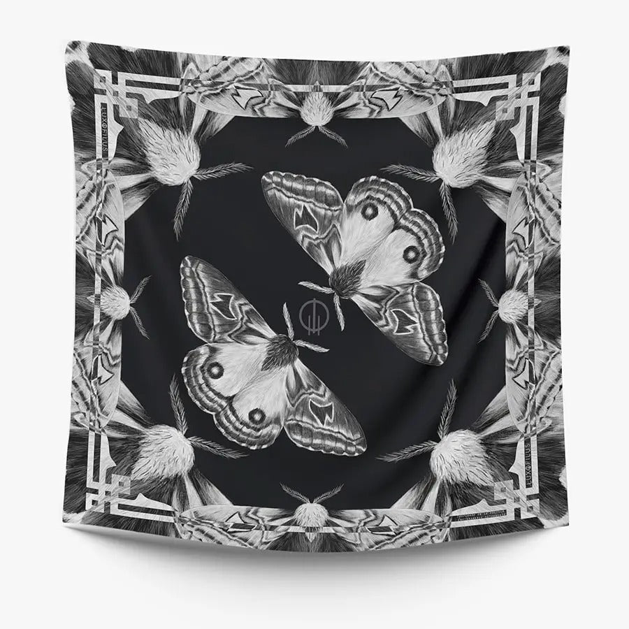 Pañoleta Polilla Erythromeris