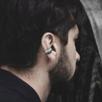 Earcuff Oruga Mechanitis