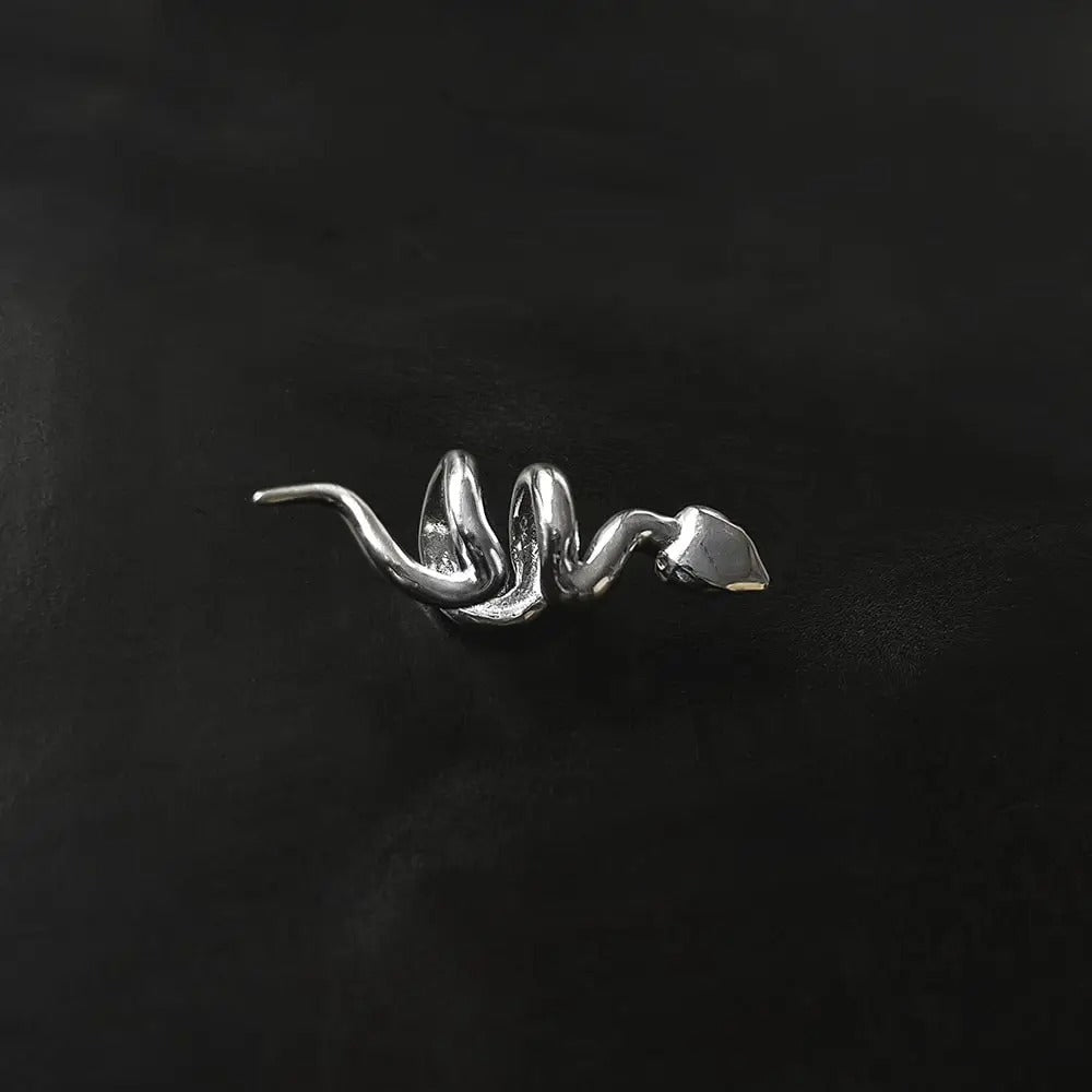 Earcuff Víbora Mapaná