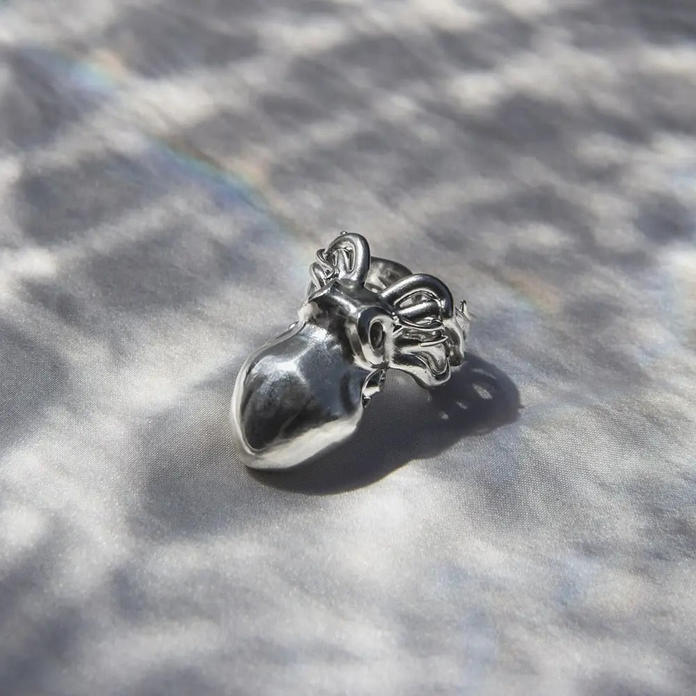 Anillo Pulpo
