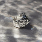 Anillo Pez guanábana