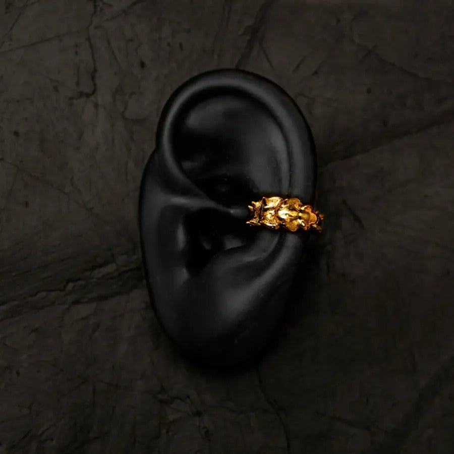 Earcuff Oruga Dione