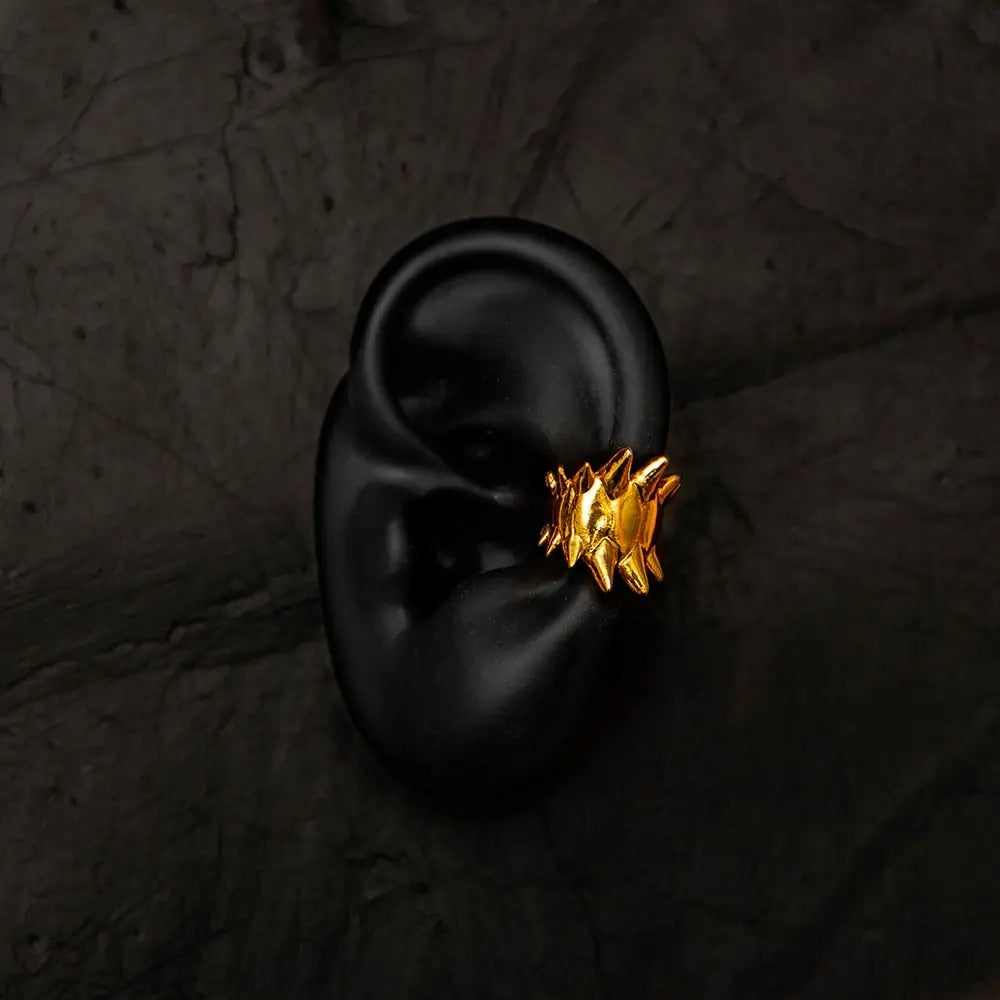 Earcuff Oruga Taturana